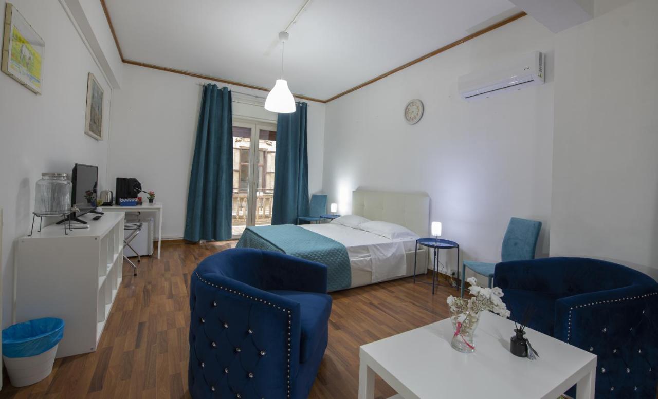 Doctor House Standard, Suites & Luxury Rooms Enna Exterior foto
