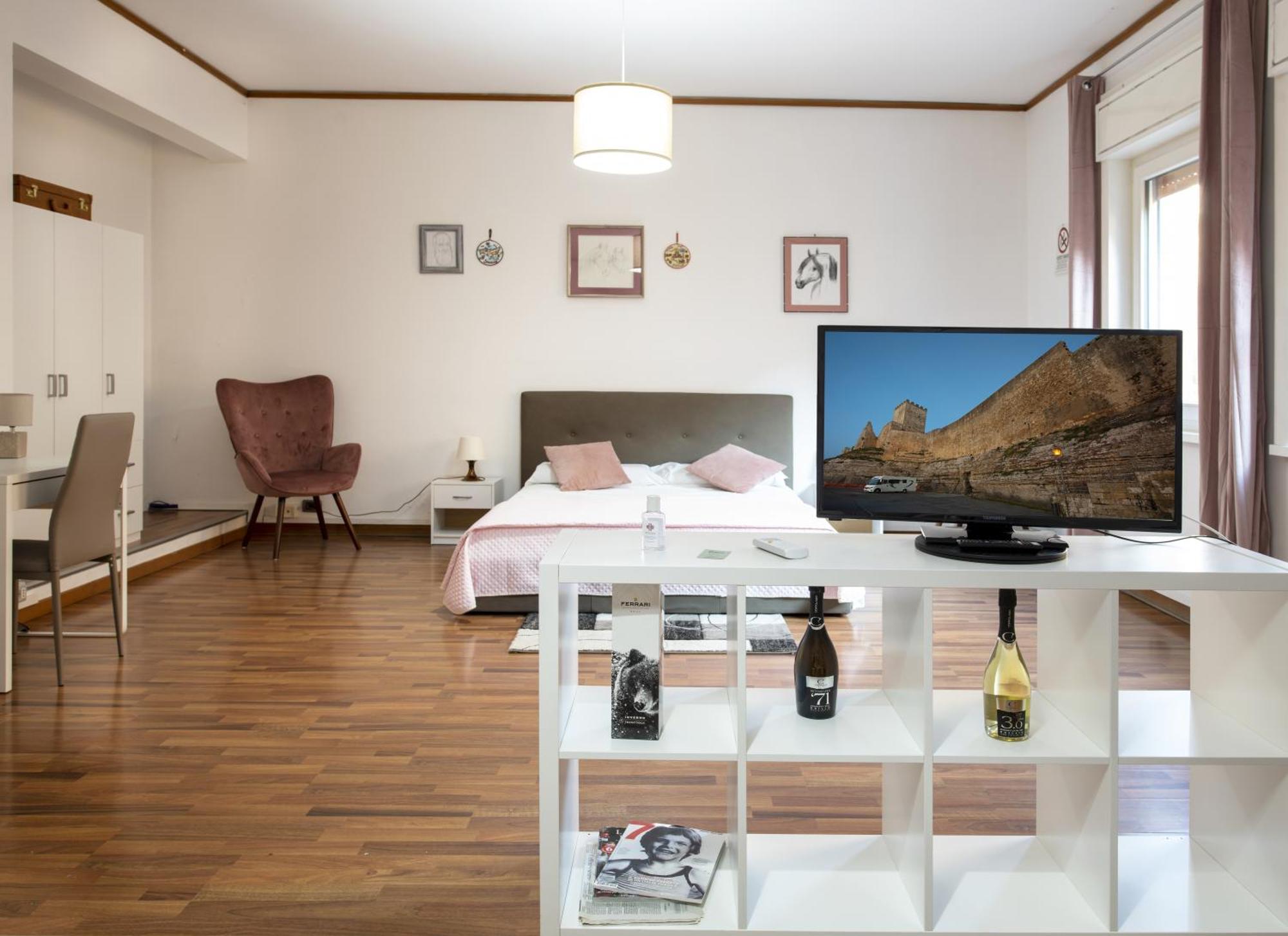 Doctor House Standard, Suites & Luxury Rooms Enna Exterior foto