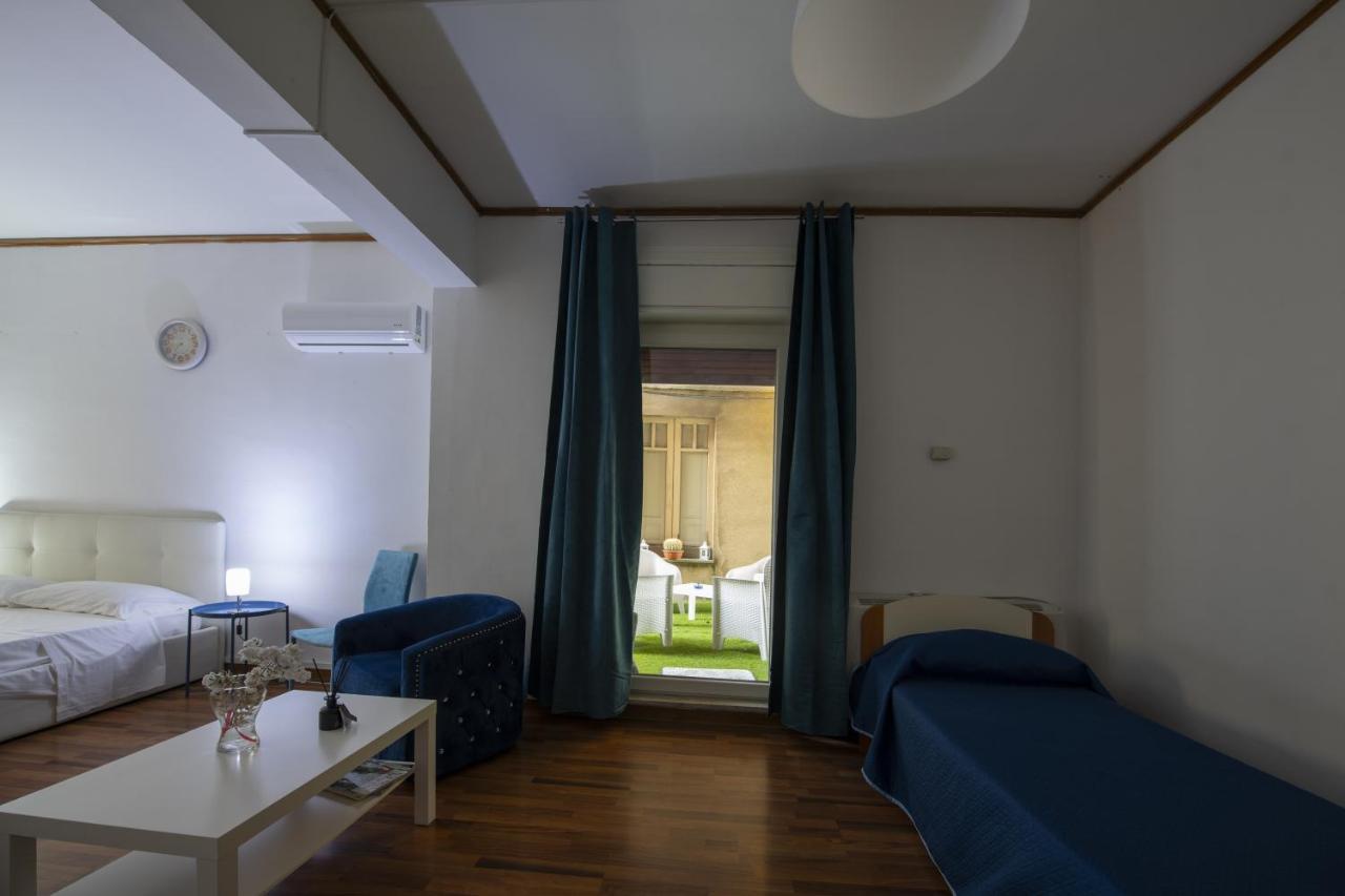 Doctor House Standard, Suites & Luxury Rooms Enna Exterior foto