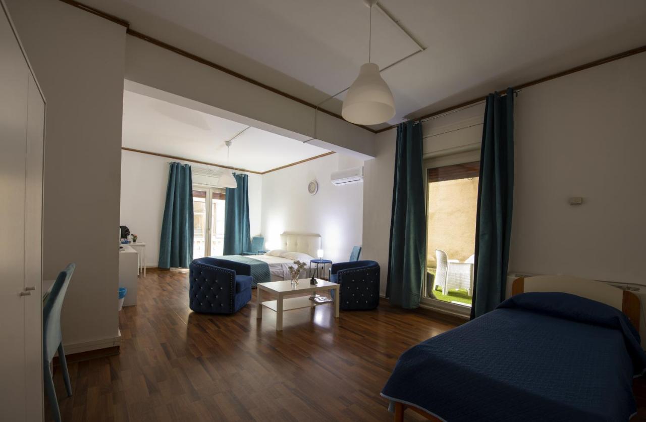 Doctor House Standard, Suites & Luxury Rooms Enna Exterior foto