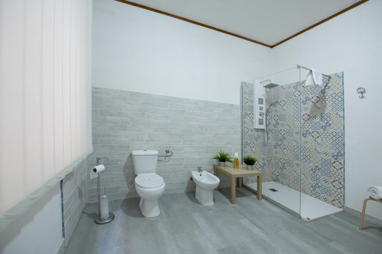 Doctor House Standard, Suites & Luxury Rooms Enna Exterior foto