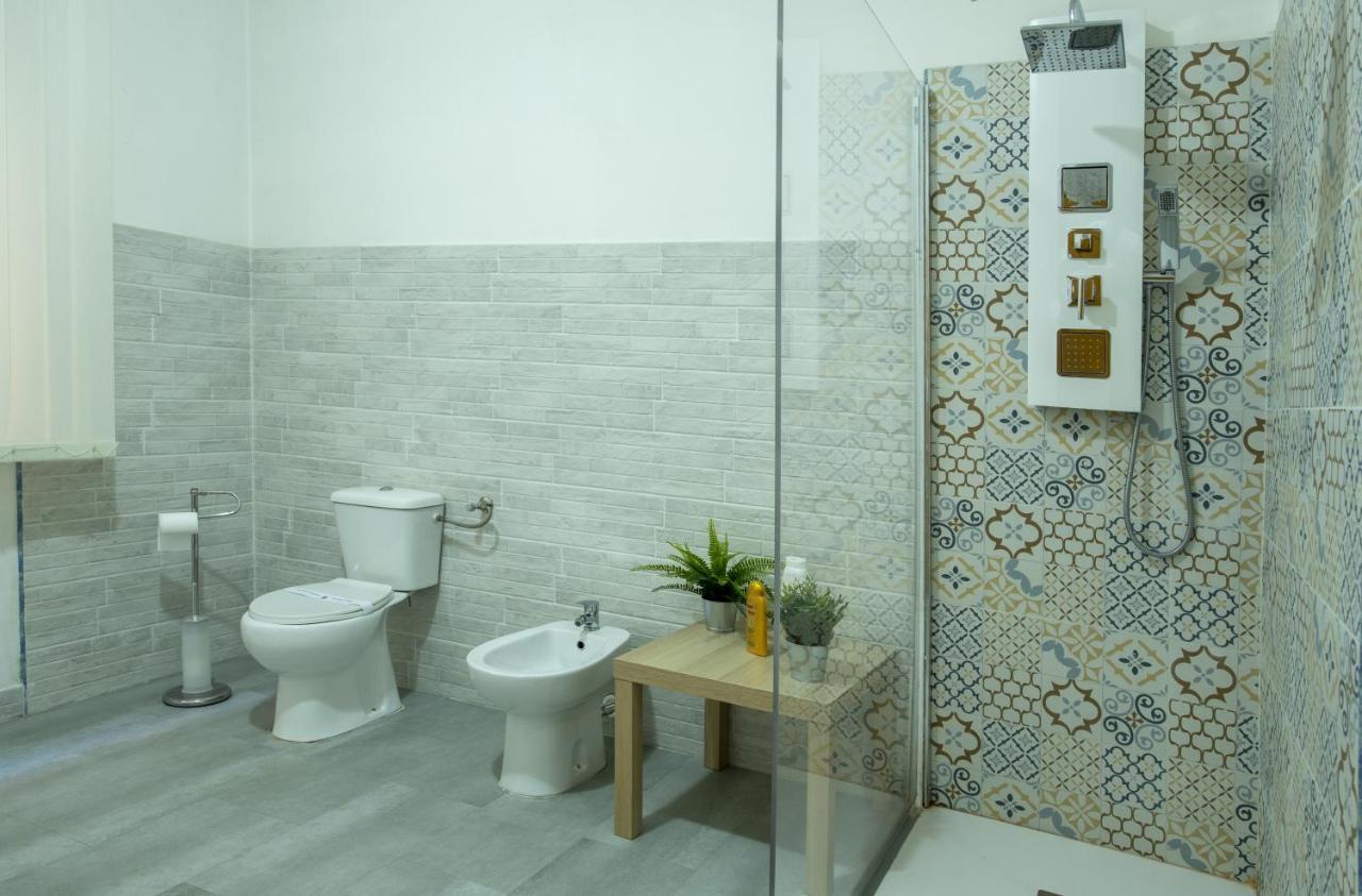 Doctor House Standard, Suites & Luxury Rooms Enna Exterior foto