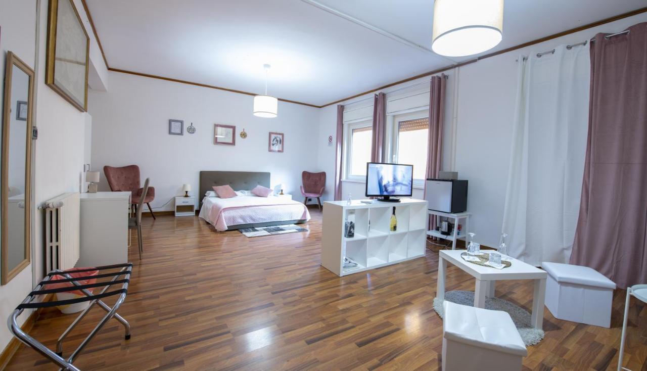 Doctor House Standard, Suites & Luxury Rooms Enna Exterior foto