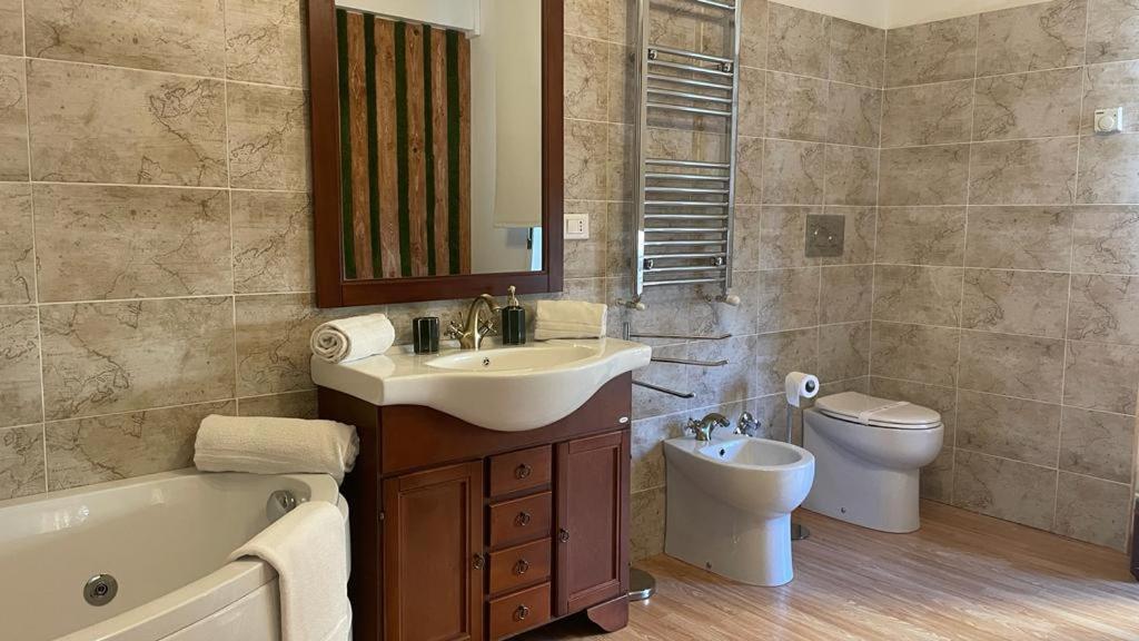 Doctor House Standard, Suites & Luxury Rooms Enna Exterior foto