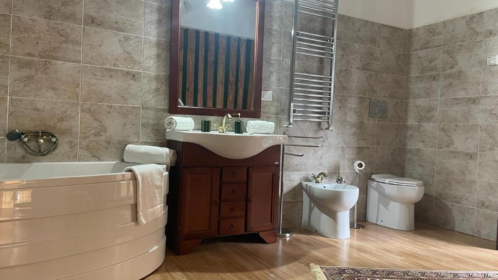 Doctor House Standard, Suites & Luxury Rooms Enna Exterior foto