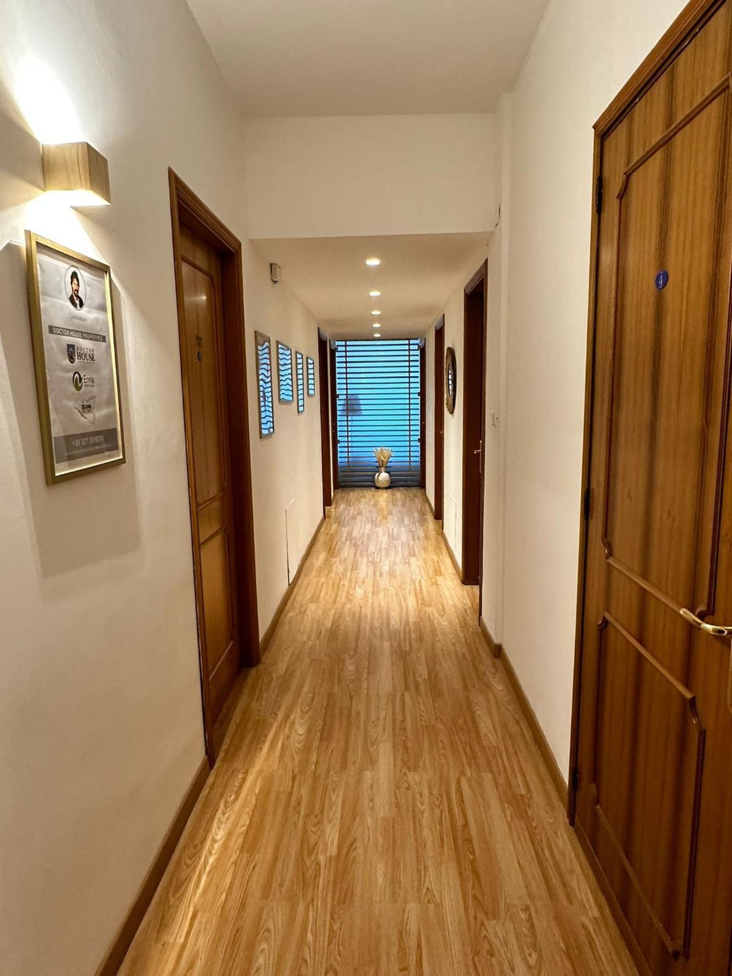 Doctor House Standard, Suites & Luxury Rooms Enna Exterior foto