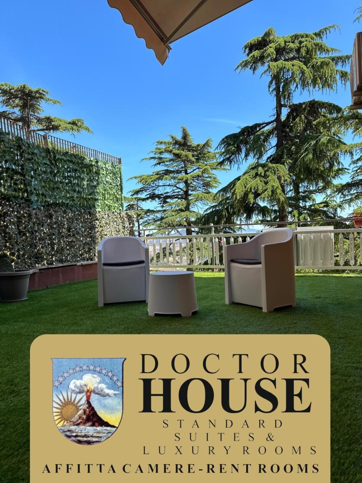 Doctor House Standard, Suites & Luxury Rooms Enna Exterior foto